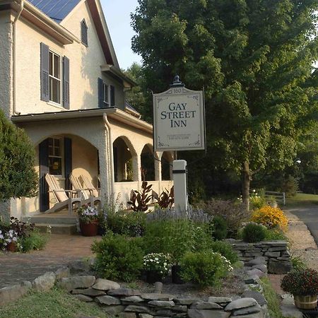 Gay Street Inn Washington Bagian luar foto