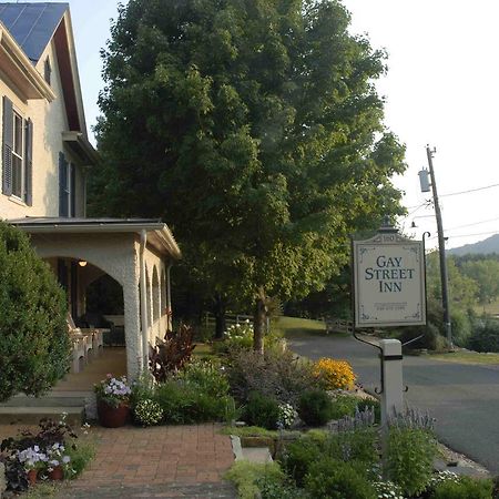 Gay Street Inn Washington Bagian luar foto