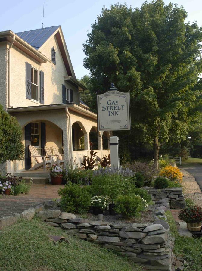 Gay Street Inn Washington Bagian luar foto