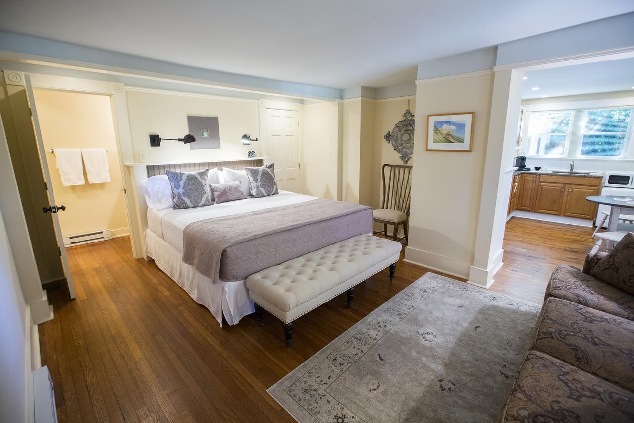 Gay Street Inn Washington Bagian luar foto