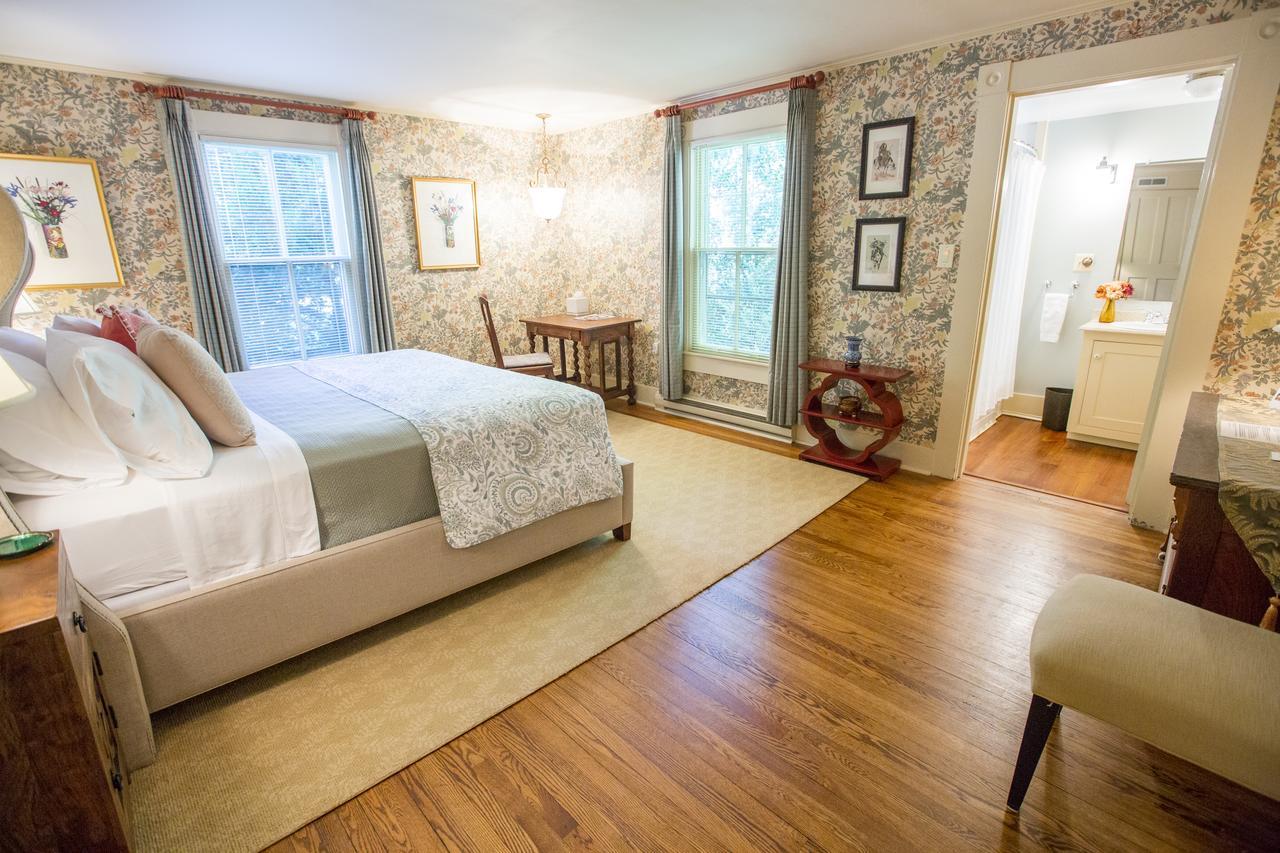 Gay Street Inn Washington Bagian luar foto