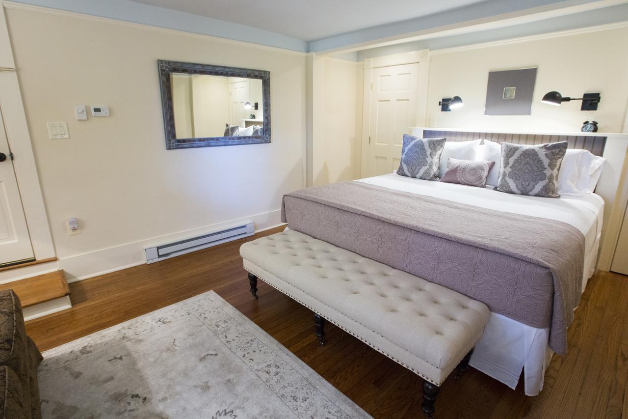 Gay Street Inn Washington Bagian luar foto