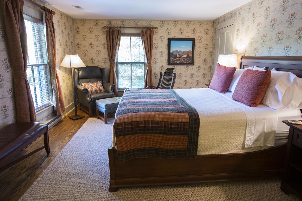 Gay Street Inn Washington Bagian luar foto