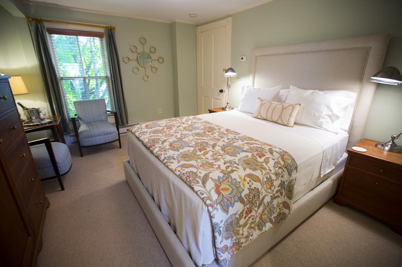 Gay Street Inn Washington Bagian luar foto