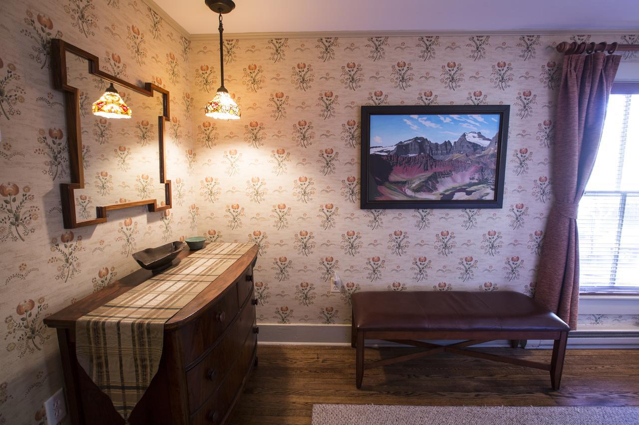 Gay Street Inn Washington Bagian luar foto