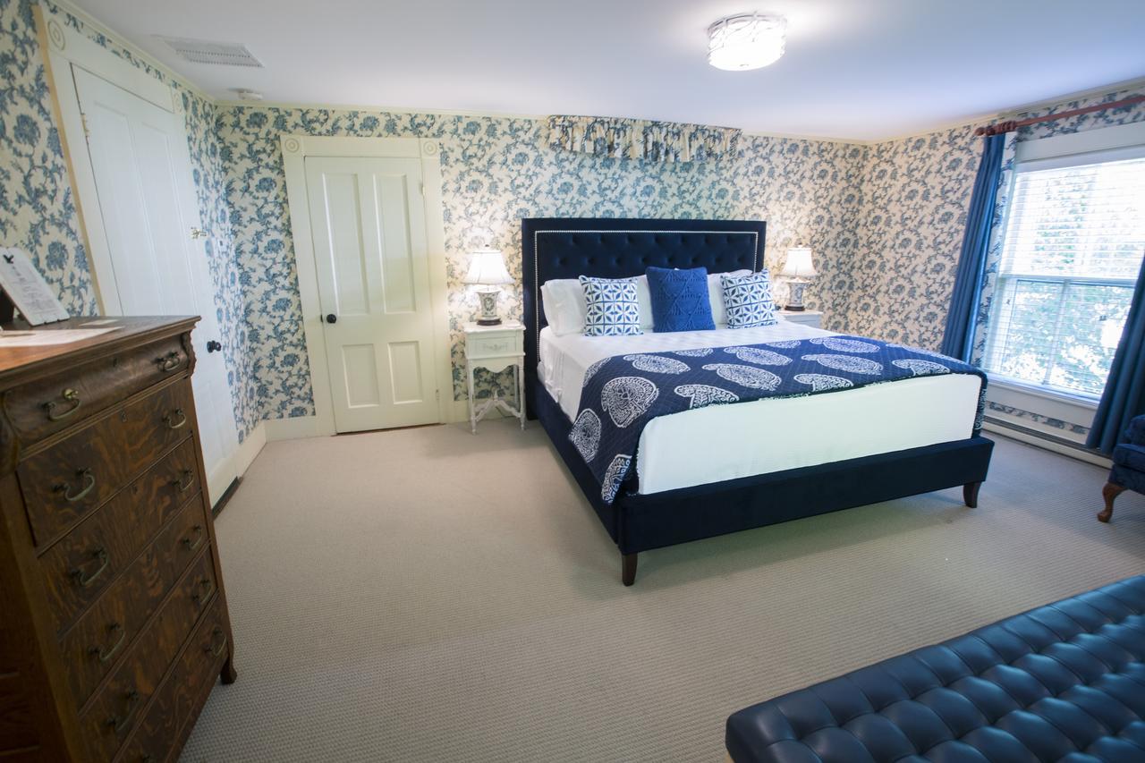 Gay Street Inn Washington Bagian luar foto